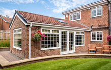 Clough Foot house extension leads