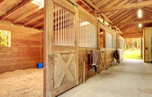 Clough Foot stable construction leads